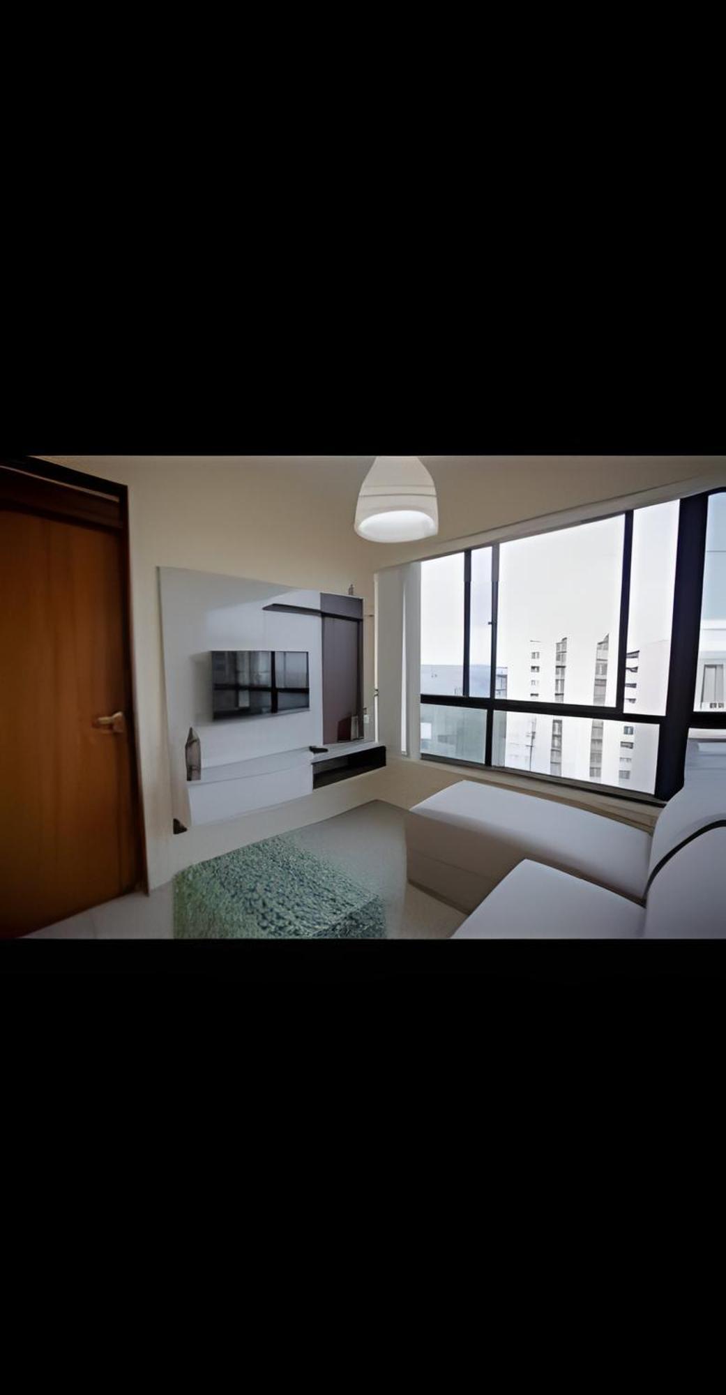 Apartamento Em Tambau - 2 Quartos, Conforto 5 Pessoas, Pertinho Da Praia! João Pessoa