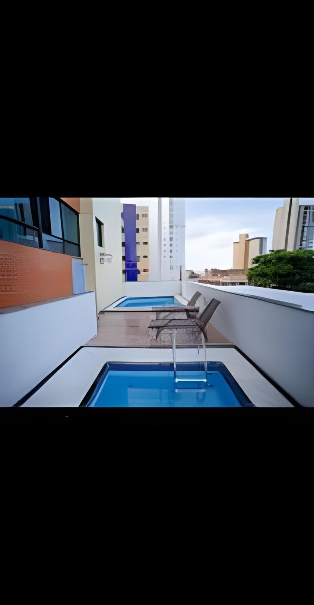 Apartamento Em Tambau - 2 Quartos, Conforto 5 Pessoas, Pertinho Da Praia!