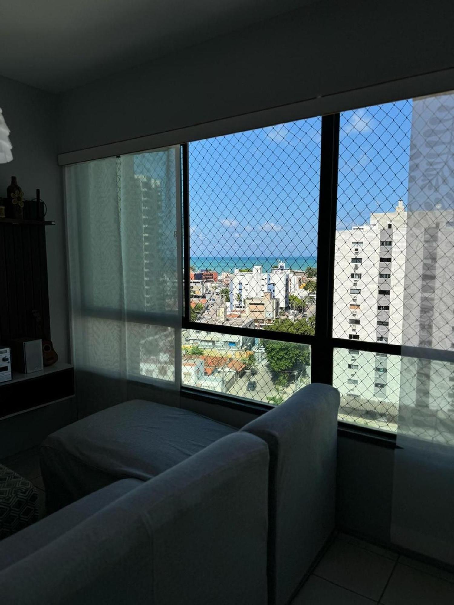 Apartamento Em Tambau - 2 Quartos, Conforto 5 Pessoas, Pertinho Da Praia! *